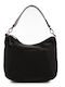 Leather Women's Bag Crossbody Black
