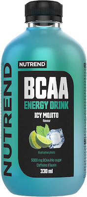 Nutrend 330ml Blackberry ice-mojito