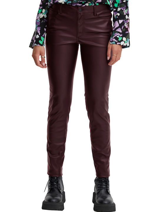 Γυναικείο Υφασμάτινο Παντελόνι Port Royale
