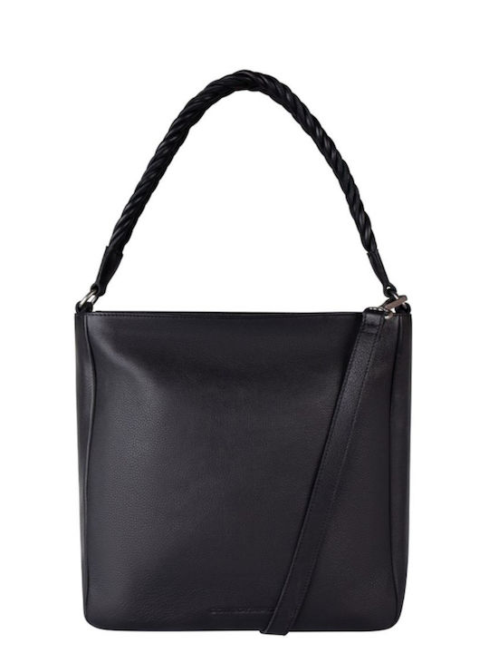 Cowboysbag Damen Tasche Shopper Schulter Schwarz