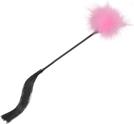 STD Kitzelfeder in Rosa Farbe