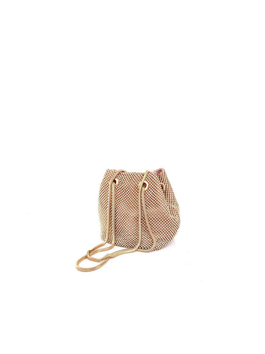 Filios Accessories Women's Bag Handheld Gold