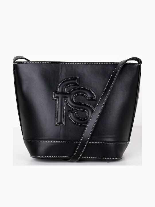 Damentasche Crossbody Schwarze 32400070-Schwarz