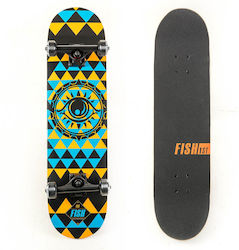 SCK Complete Shortboard Multicolour SCK Complete Shortboard Multicolour