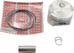 Federal Motorcycle Piston
