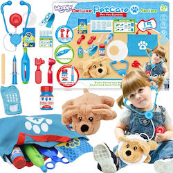 Woopie Kids Medical Set Σκυλάκι