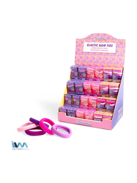 Martinelia Set Elastice Pentru Păr Pentru Copii Multicolore