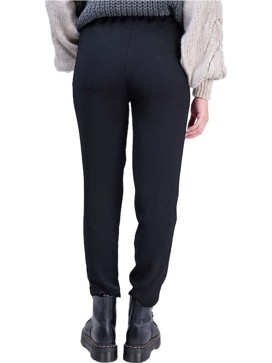 Wildwood Clothing Дамско Текстил Панталон Black