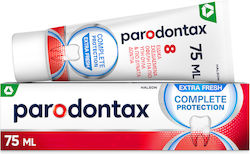 Paradontax Complete Protection Extra Fresh Toothpaste for Bleeding Gums 75ml