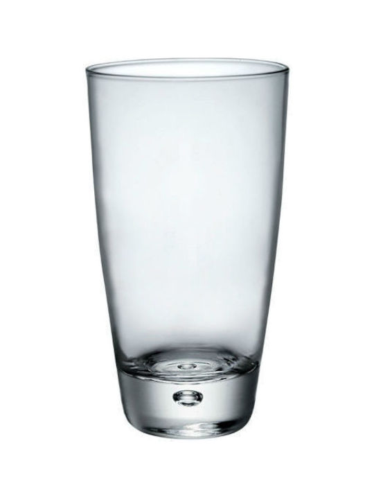 Bormioli Rocco Cooler Bormioli Luna 0012182 Glass Set Water made of Glass 3pcs