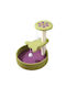 Scratching Post Cat Trees Green Height 47cm