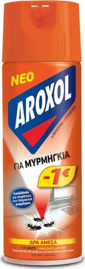 Aroxol Инсектицид спрей за Мравки 250мл
