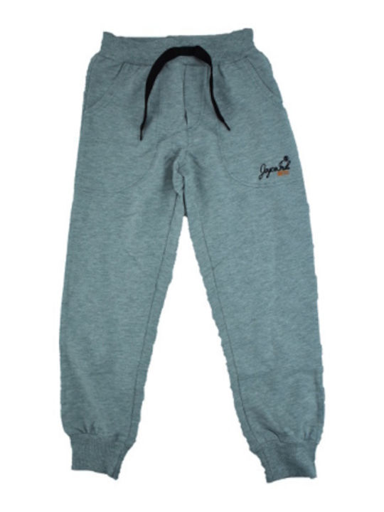 Joyce Kids Sweatpants Lt. Grey 1pcs Winter