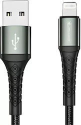 Jellico B12 USB-A to Lightning 2m (34.912.1049) Jellico B12 USB-A to Lightning 2m (34.912.1049)