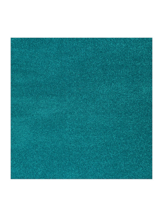 Koulis Carpets Μοκέτα Plain Tirquoise (τιμή ανά μέτρο)