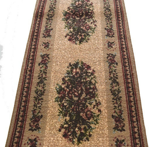 Sakalidis Cut-to-Measure Carpet Luxe Brown