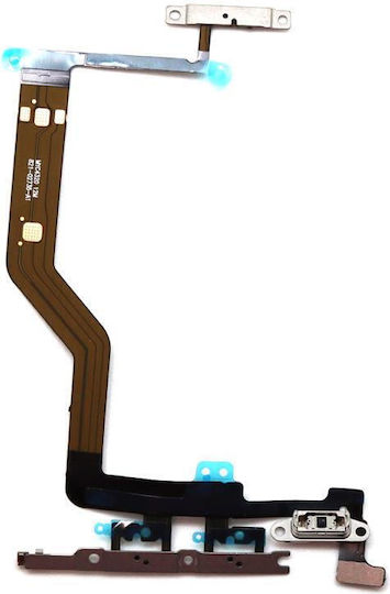 Kabel mit Ein / Aus-Taste für iPhone 12 Pro Max