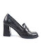 Pegabo Black Heels