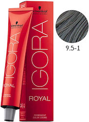 Schwarzkopf Igora Royal Боя за коса 9.5-1 60мл