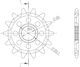 Supersprox Front Sprocket