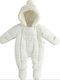 iDO Baby Bodysuit ecru