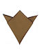 Men's Handkerchief Brown