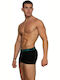 Nina Club Herren Boxershorts Black 1Packung