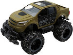 Luna Remote Controlled Car 2WD Green