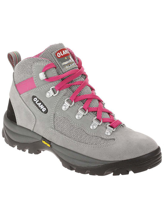 Olang Gottardo 3 Tex 844 Women's Hiking Boots Gray