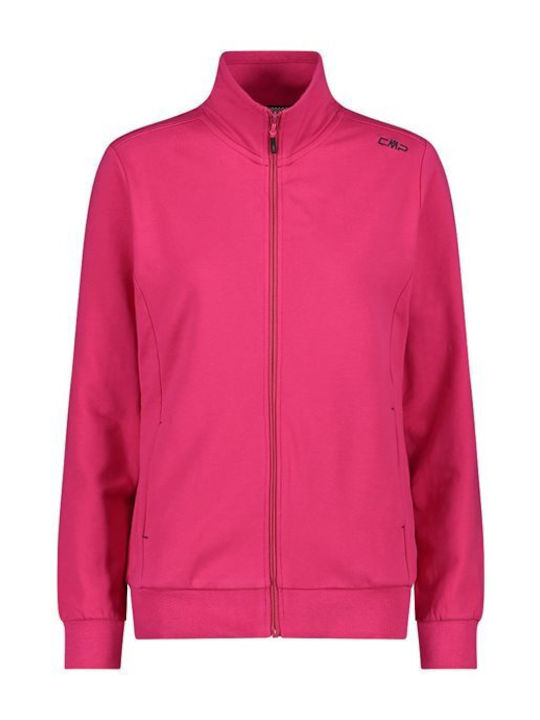 CMP Women's Cardigan Pink