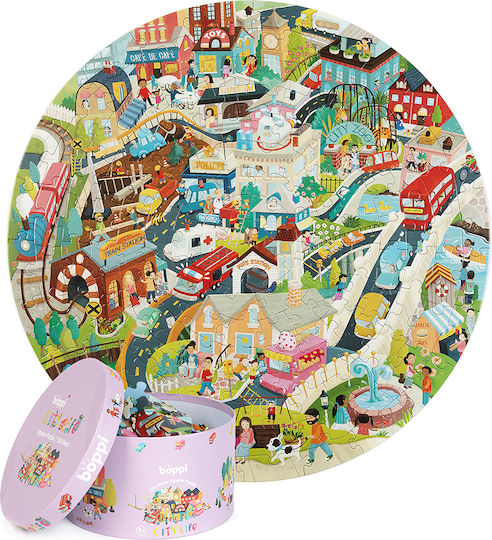 Kids Puzzle for 8+ years old+ Years 150pcs Boppi