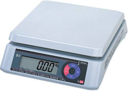 Ishida Ipc Commercial Scale Countertop 30kg / 10g