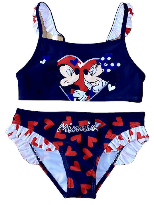 Disney Îmbrăcăminte de Înot pentru Copii Bikini Blue