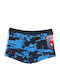 Marvel Kinder Badeanzug Badeshorts Blue