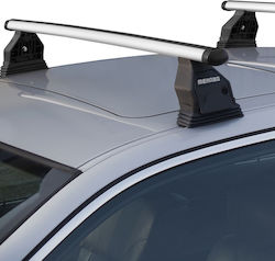 Menabo Roof Bars Aluminum (with Roof Rack Legs)