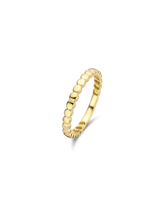 Isabel Bernard Women's Gold Ring 14K