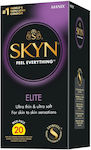 Skyn Elite Thin Condoms Natural 20pcs