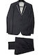 Men's Suit Black
