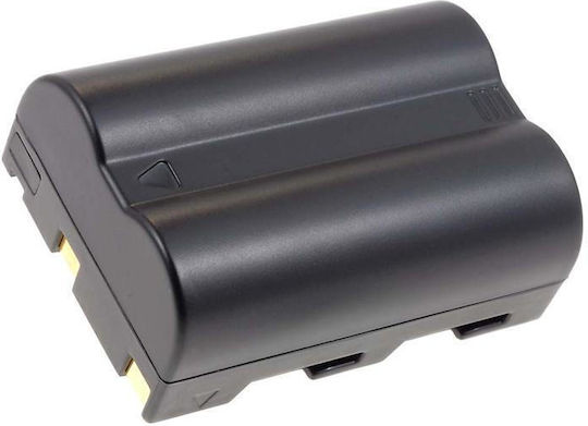 Kamera Batterie 99039 Lithium-Ionen (Li-Ion) Kompatibel mit Pentax