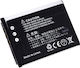 Kamera Batterie 99004 Lithium-Ionen (Li-Ion) Kompatibel mit Samsung