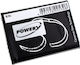 Kamera Batterie 99007 Lithium-Ionen (Li-Ion) Kompatibel mit Samsung