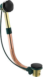 Carron Bathrooms Brass Valve White