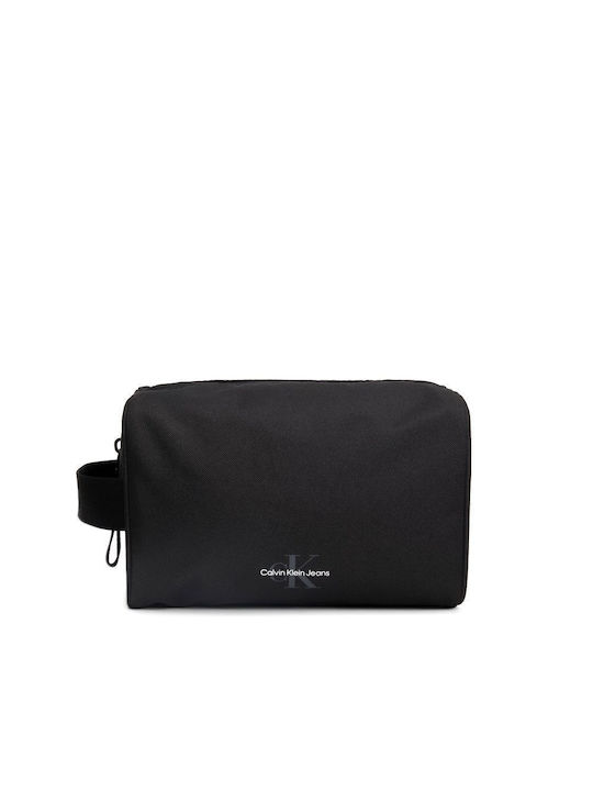 Calvin Klein Мъжко Несесер Washbag в Многоцветен цвят 22см