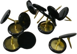 Foska 100 Drawing Pins 10mm 28025