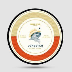 Noble Otter Lonestar Seife Für Die Rasur 118ml
