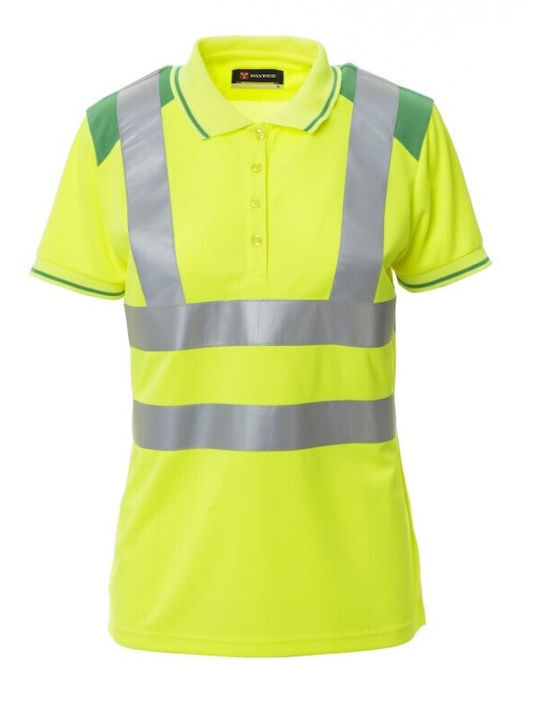 Payper Guard+lady Femeiască Bluză de Lucru Polo...