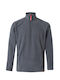 Velilla Work Shirt Gray Fleece