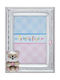Prince Silvero Kinder Fotorahmen Silber Silber 9-13cm