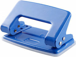 Madrid Papel Paper 2-Hole Puncher with Guide for 8 Sheets