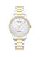 Kenneth Cole Ladies Uhr Automatisch mit Gold Metallarmband